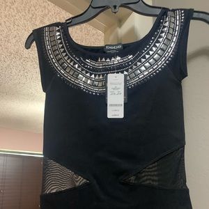 New with tags Bebe top